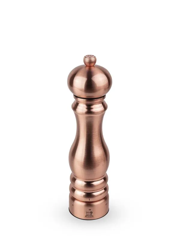 Peugeot Paris boss salt grinder U Select Z copper 22 cm