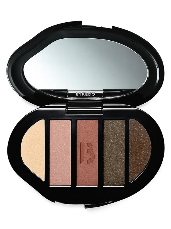 Byredo Eyeshadow Palette 5 Shades. 8 g.- Corporate Colours