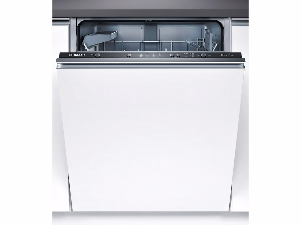 Bosch SMV41D10EU Serie 4 Helintegrert Oppvaskmaskin (hvit)