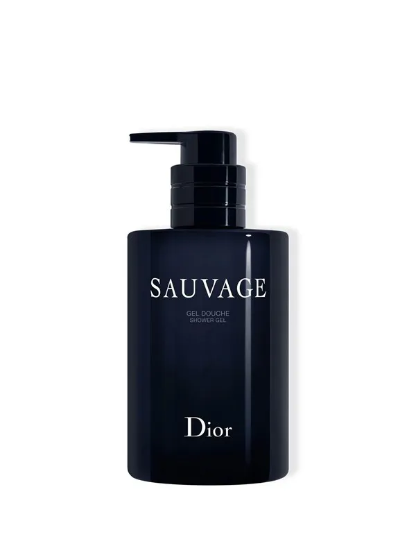 Christian Dior Sauvage Shower Gel - Scented Shower Gel For The Body 250 ml