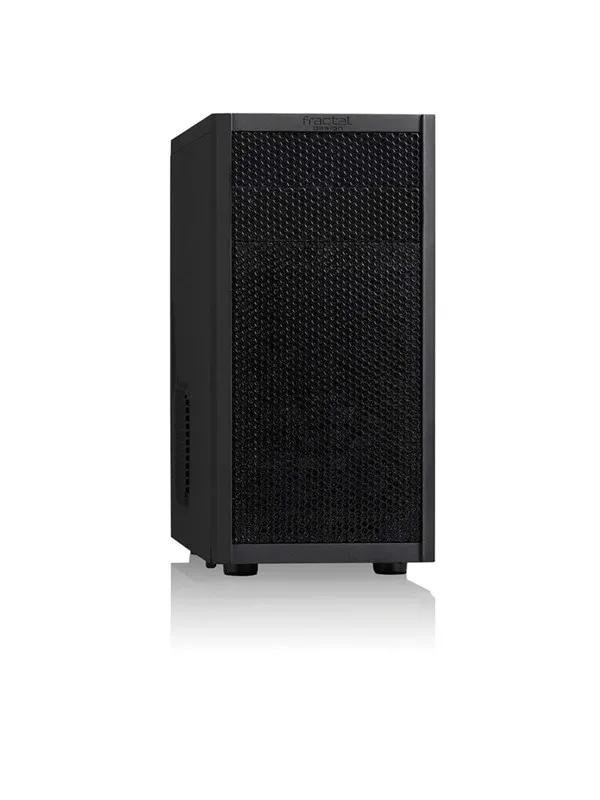 Fractal Design Core 1000 USB 3.0 - Kabinett - Minitower - Svart