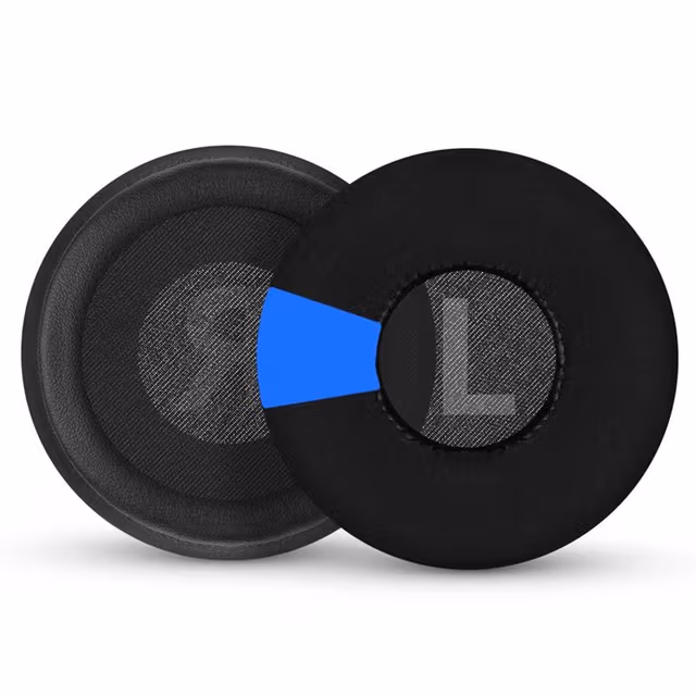 Øreputer Gel JBL Tune 450BT - Svart