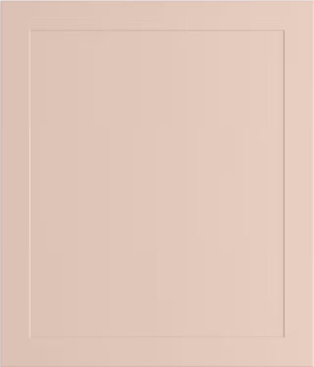 Epoq Canvas Blush dørfront 60x70