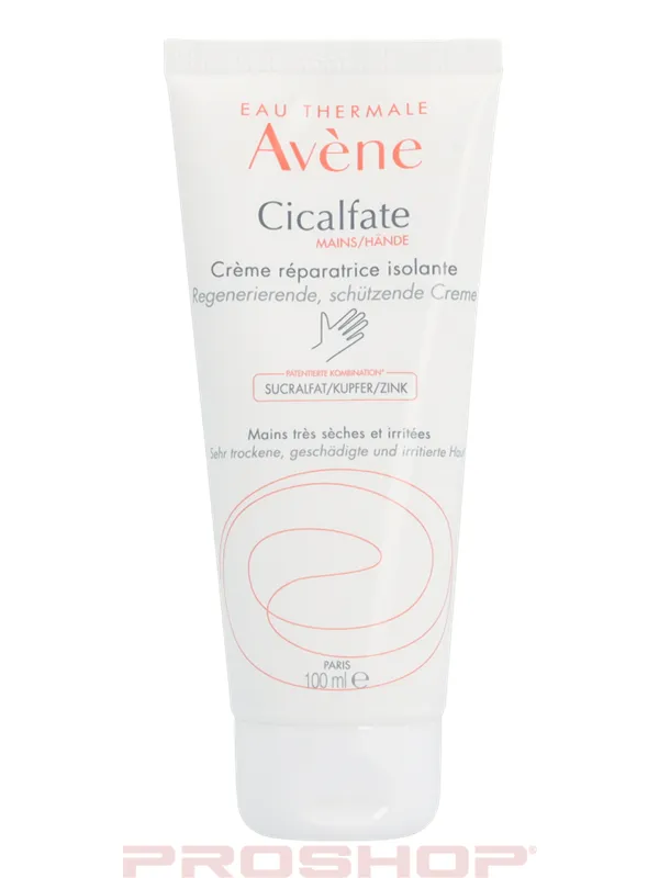 Avène Cicalfate Hand Cream