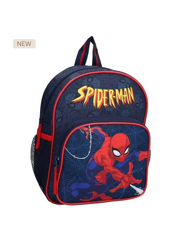 Spider-Man Backpack  Web Hero
