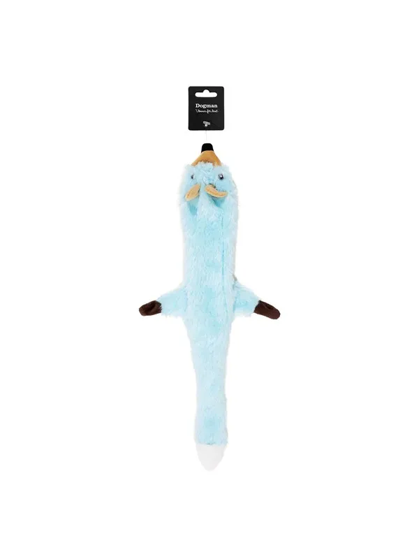 Dogman Hundeleke Skinnie Rev uten Fyll 54cm