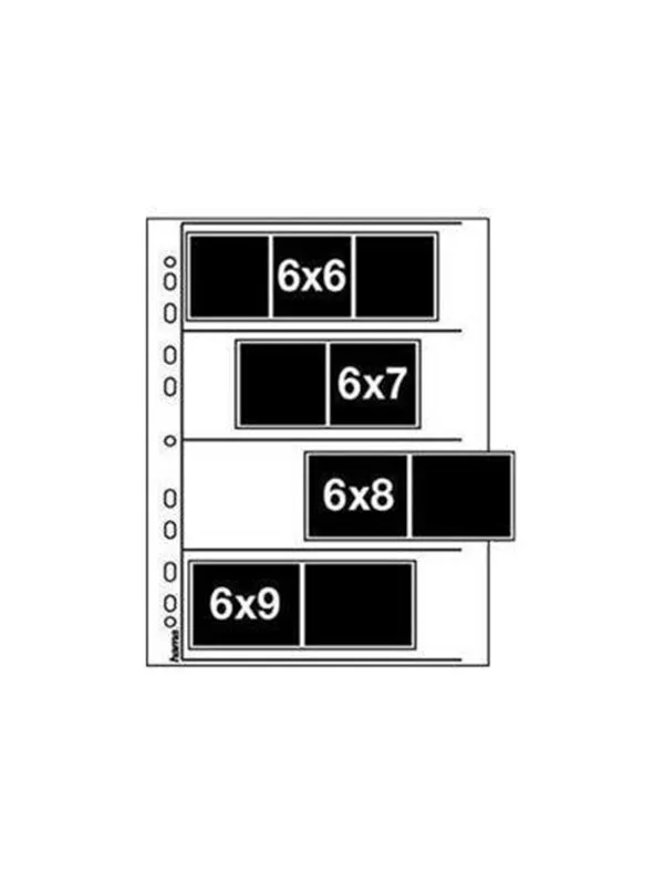 Hama protector sleeve