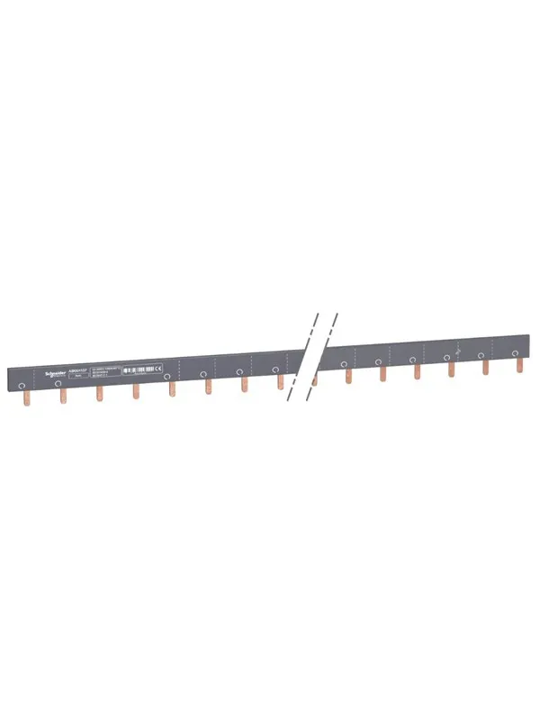 Schneider Electric Comb busbar 4p repart. 100a 57mod.