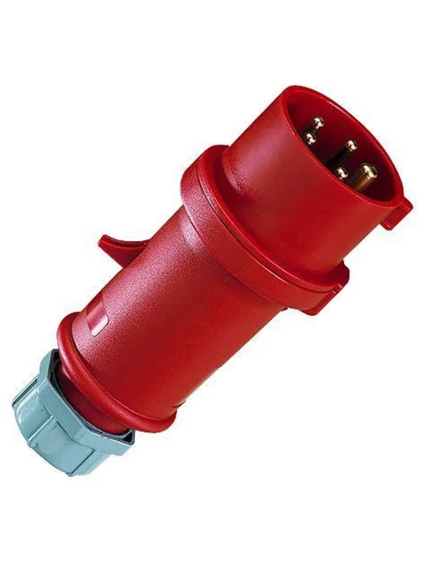 Mennekes Phase inv. plug protop 16a5p6h400v ip44