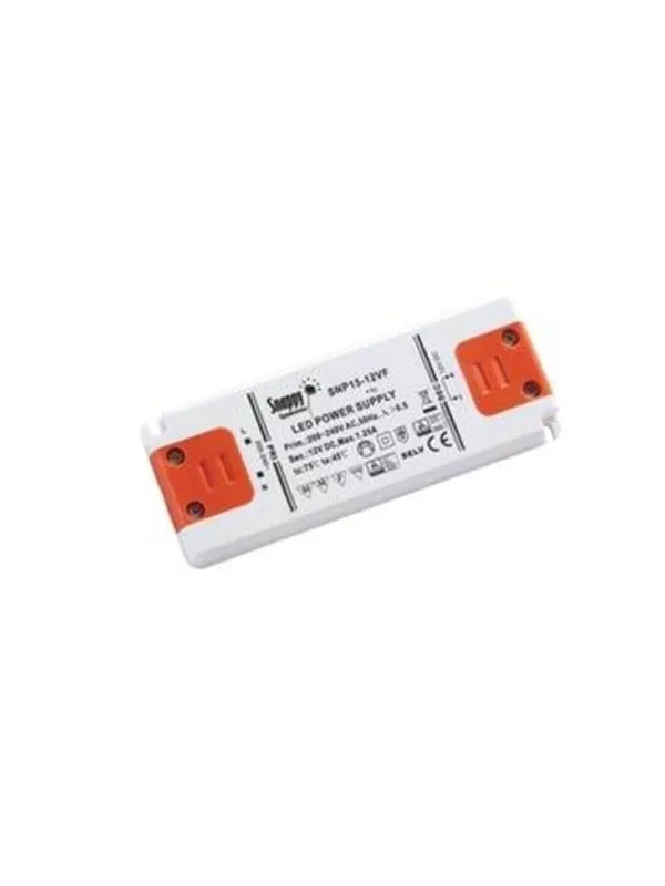 DEVELTRON 12vdc led power supply 15w - snappy