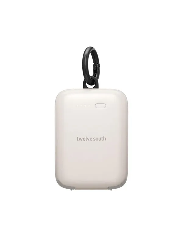 Twelve South PowerClip - Dune - 2000 mAh