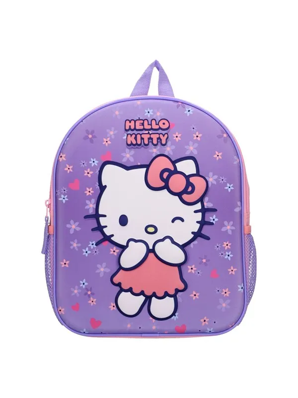 Hello Kitty Backpack 3D  Fun Bunch