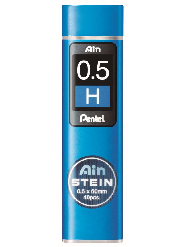 Pentel Miner C275 AIN STEIN 0.5mm H - 12 pcs.