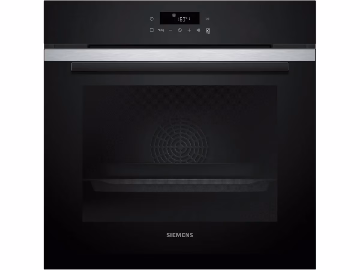 Siemens HB271ABS3 iQ300 Innebygd ovn (stål)