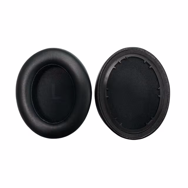Earfun Wave Pro øreputerstatning - øreputer i proteinlær (2-pakning)