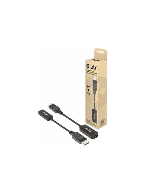 Club 3D adapter - 10 cm