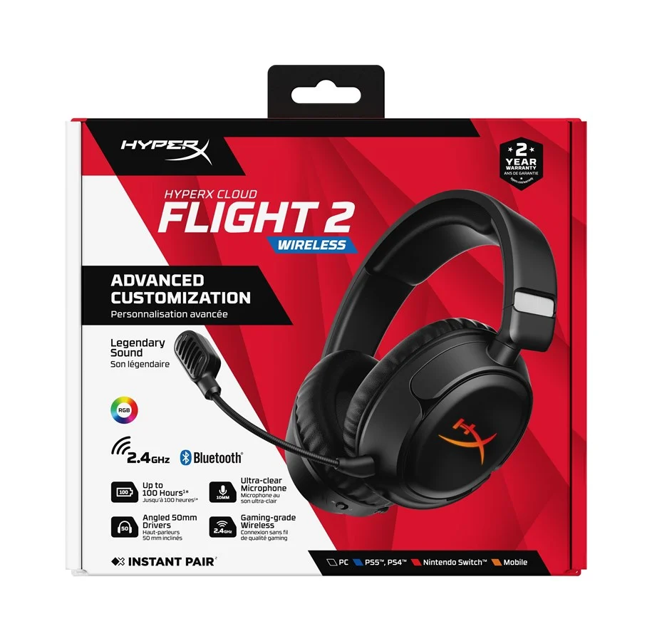HyperX Cloud Flight 2