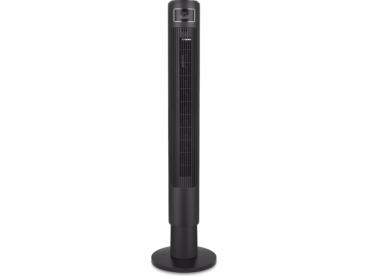 Andersson TRF-F3000 Tårnvifte med LED-display (sort)