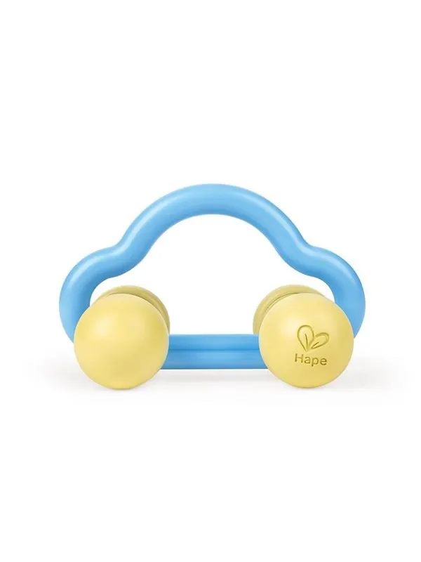 Hape Rasle & Kjøre TLeketøybil