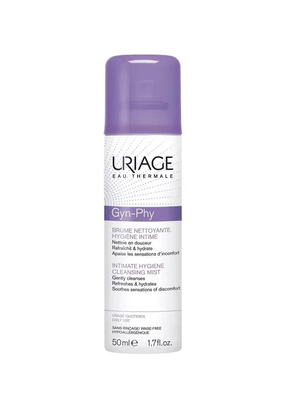 Uriage Gyn-Phy Intimate Hygiene Cleansing Mist 50 ml