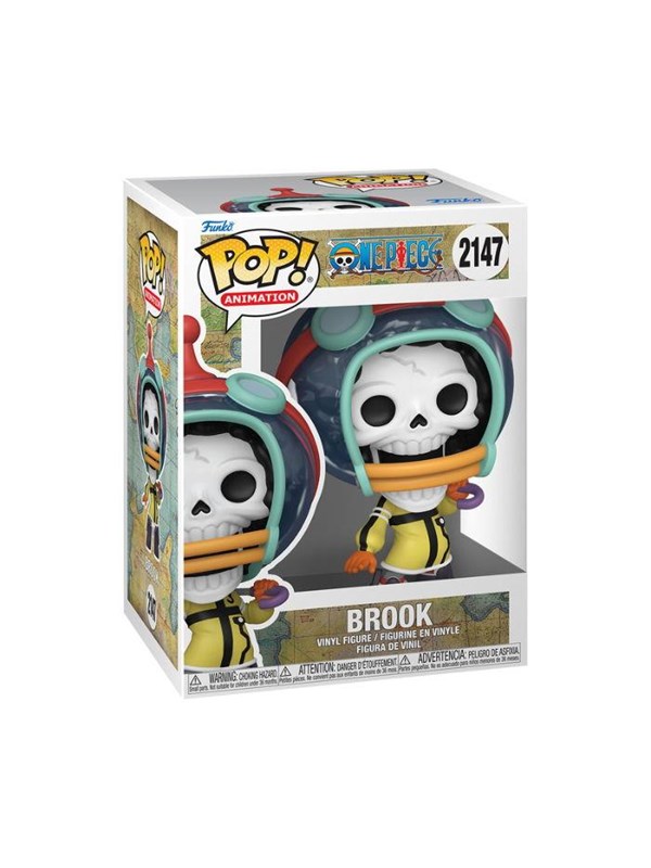 Funko! - Funko POP Vinyl OPS11- Brook (Egg)
