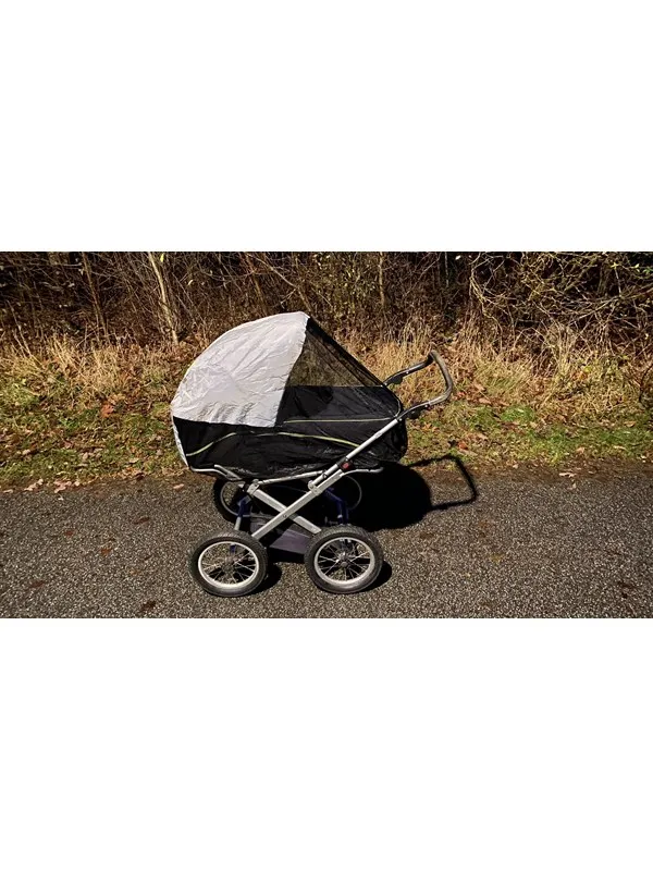 BabyDan SuperSafe Mosquito Net by  - Refleksmyggenet til kombivogn