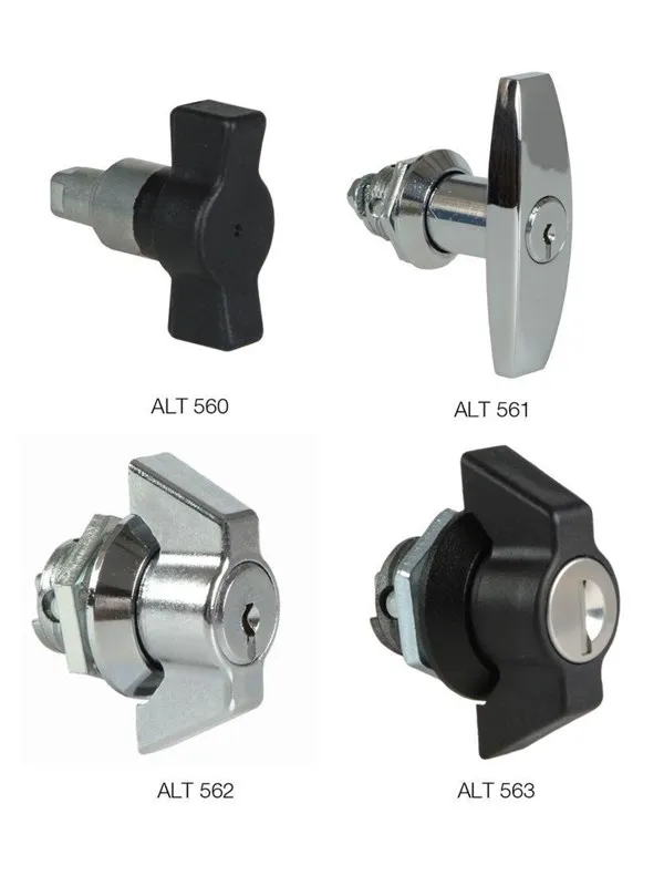 ELDON T-handle plastic - alt560