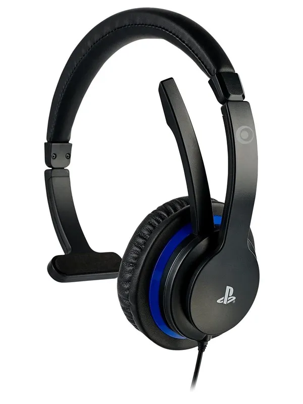 NACON PS4 Communicator - Wired Headset - Sony PlayStation 4