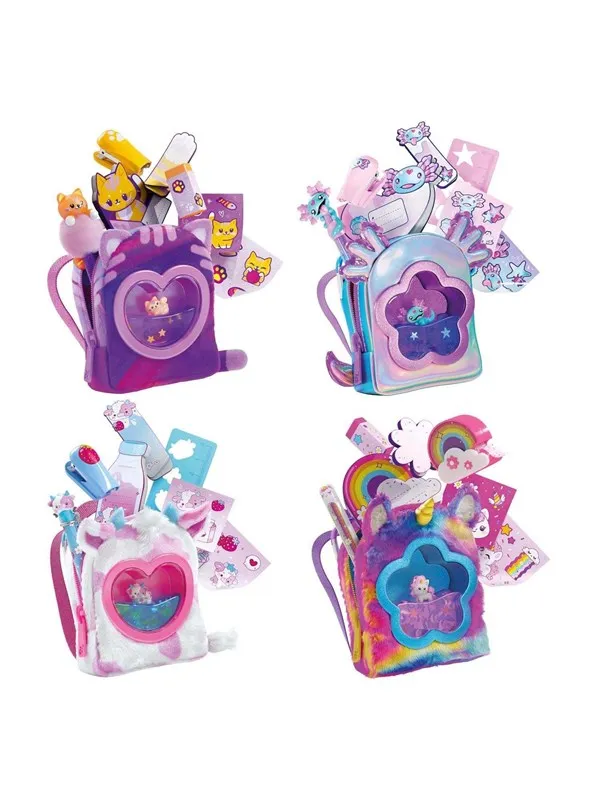 Spectron Real Littles Backpack with Surprises