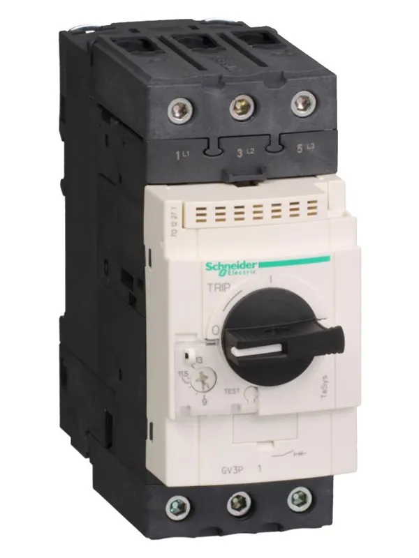 Schneider Electric Motor breaker 65a
