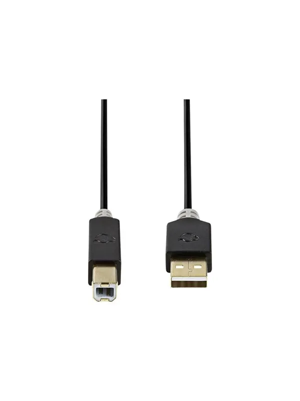 Nedis USB cable - 2 m