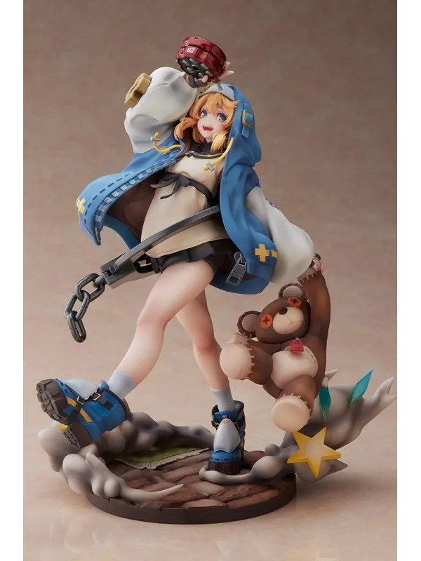 Bandai Namco - Guilty Gear-Strive - Bridget Figure - Figur