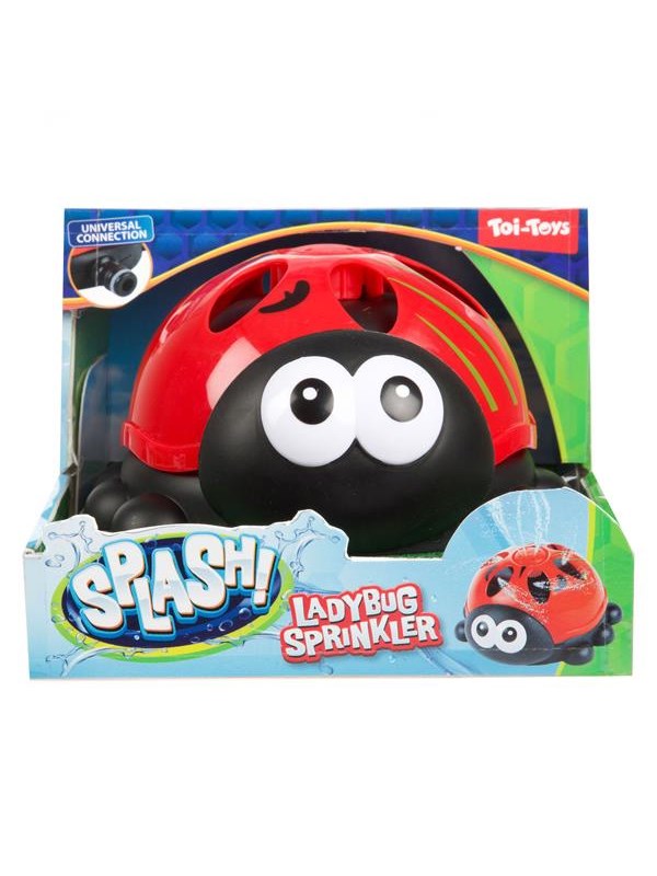 Splash - Water Sprinkler Ladybug