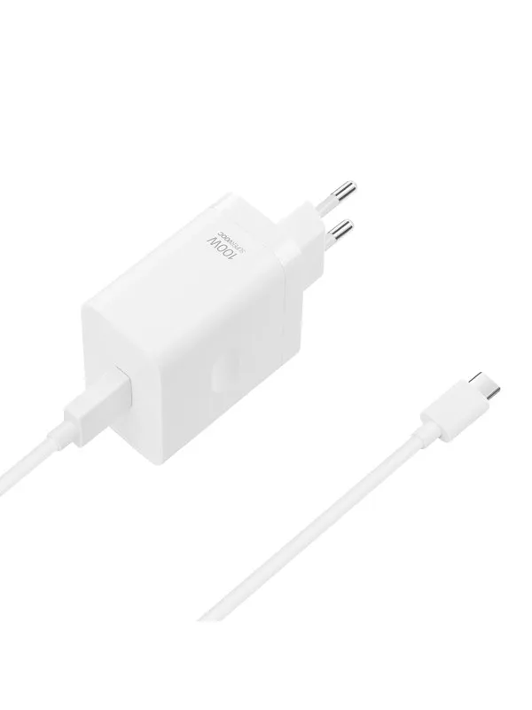 OPPO SUPERVOOC 100W USB-C Power Adapter - White