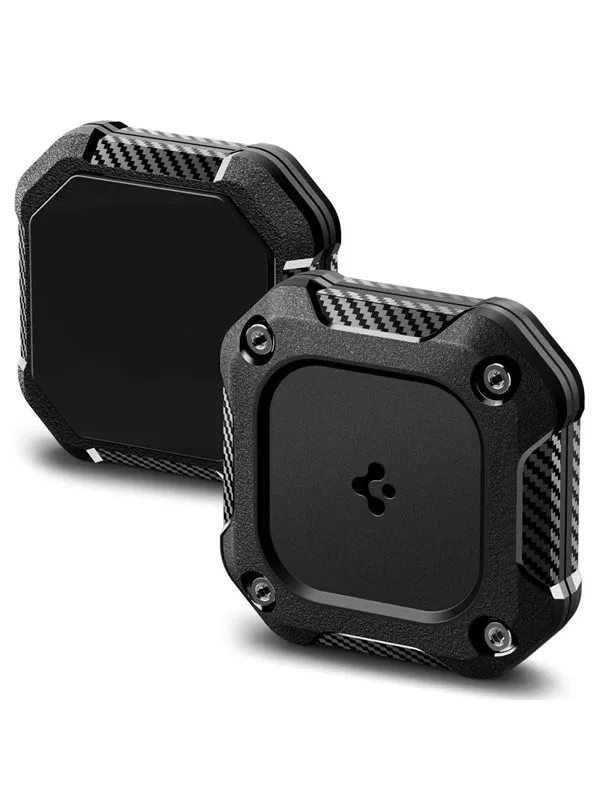 Spigen Tough Armor Case for AirTag 1/2 - Black