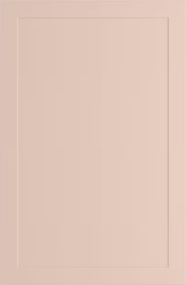 Epoq Canvas Blush dørfront 60x92
