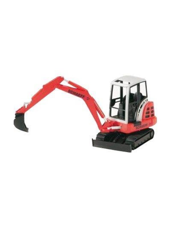 Bruder Schaeff HR16 Mini excavator