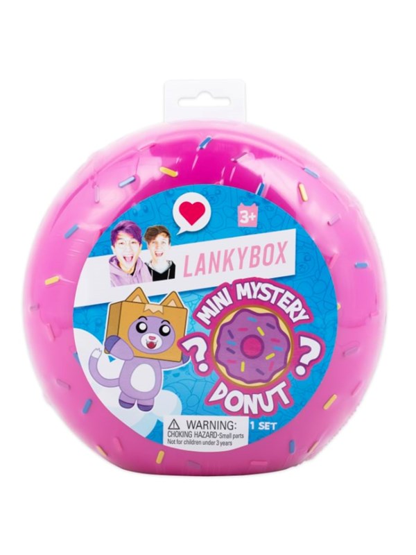 LankyBox MINI MYSTERY DONUT