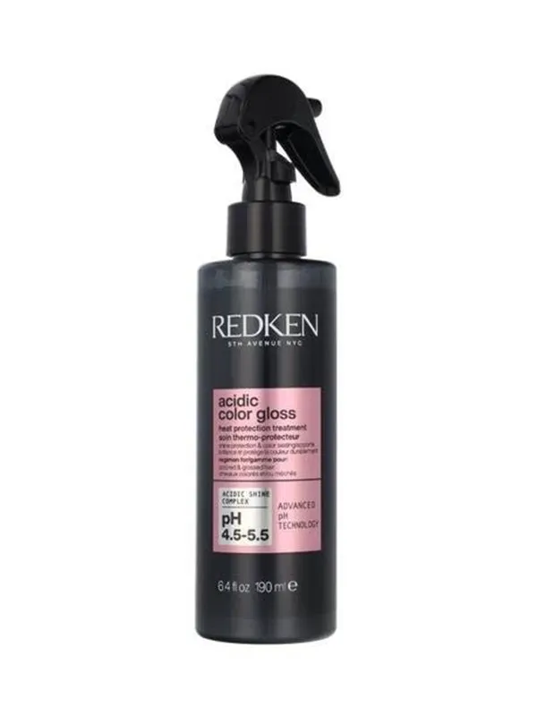 Redken Acidic Color Gloss Gentle Color Leave-In Treatment 190 ml