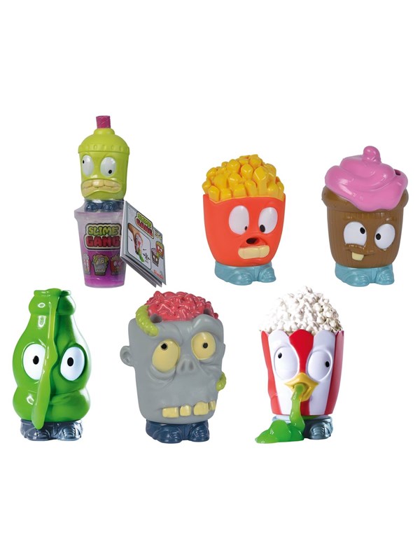 Simba Slime Head Pinch Figure