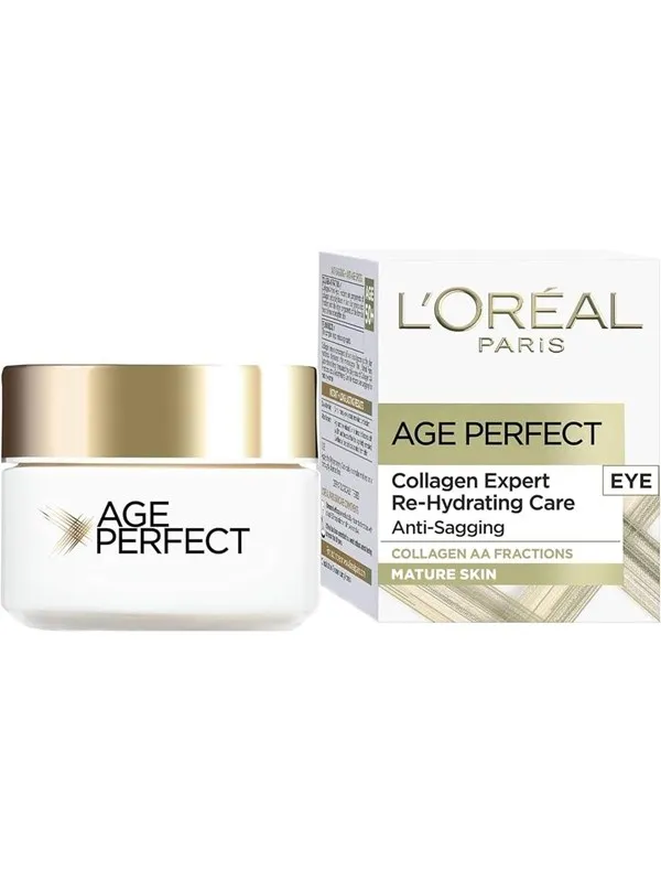 L'Oréal Paris Age Perfect Re-Hydrating Eye Cream 15 ml
