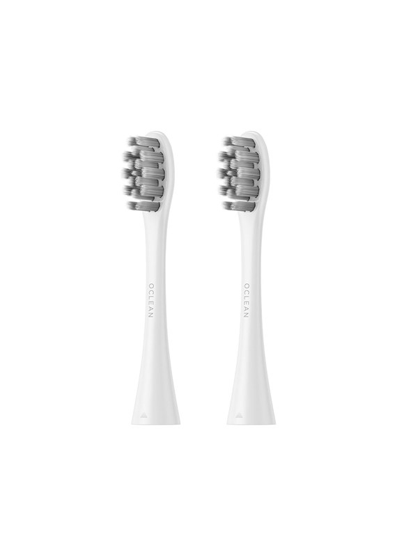 Oclean Børstehoder Brush Head Gum Care 2 Pack White