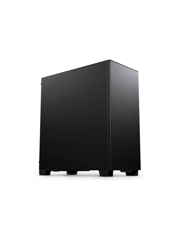 Phanteks XT Silent - mid tower - extended ATX - Kabinett - Tower - Svart