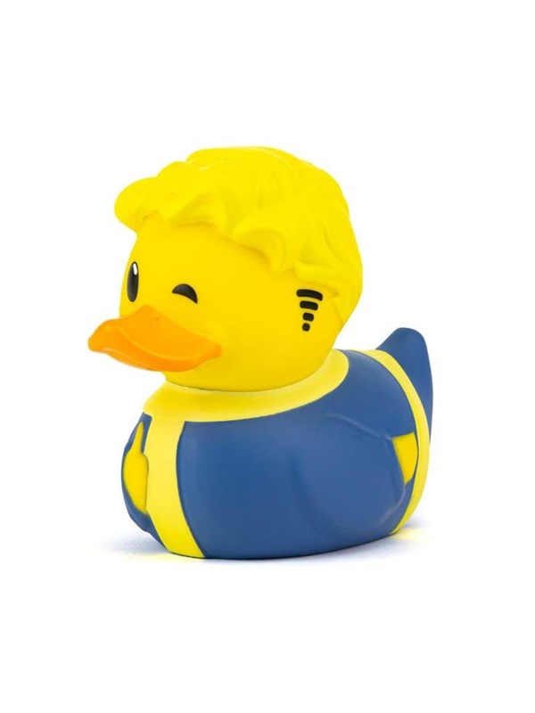 TUBBZ - Fallout: Vault Boy - Figur