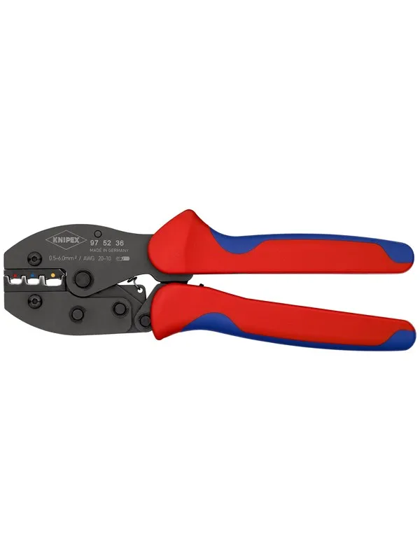 KNIPEX PreciForce®, Presstenger