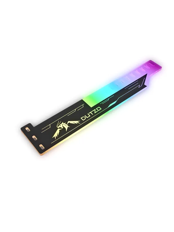 DUTZO Støttebrakett med RGB