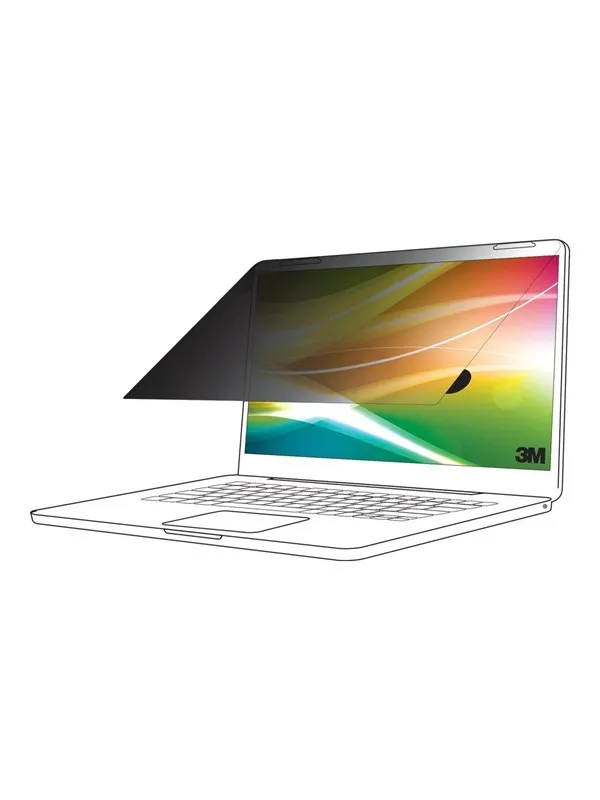 3M Bright Screen Privacy Filter BPNAP006