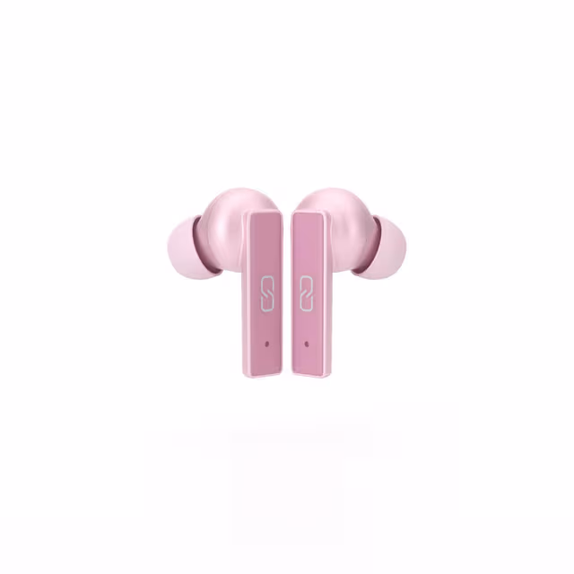 Hodetelefoner Titan TWS True Wireless In-Ear Rosa
