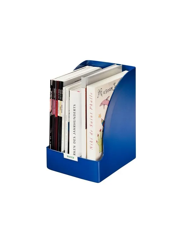 Leitz Tidsskriftsamler Jumbo  Plus Blå