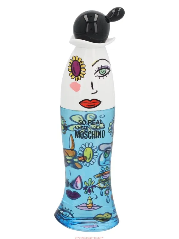 Moschino So Real Cheap & Chic - Spray